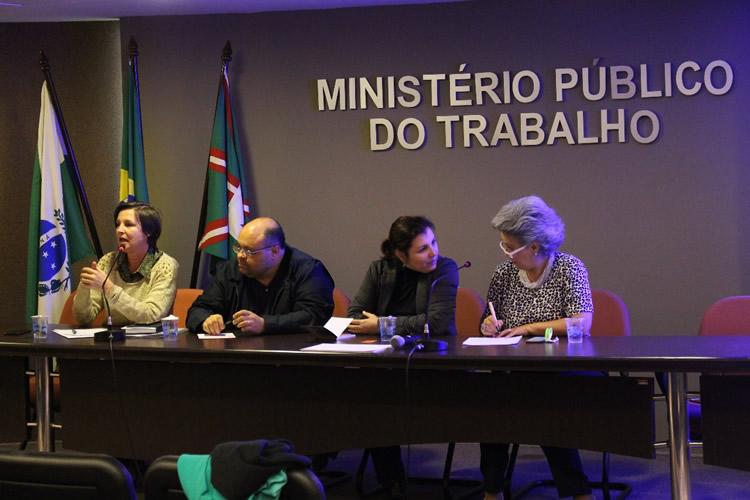 Fórum da Aprendizagem do Paraná debate Reforma Trabalhista