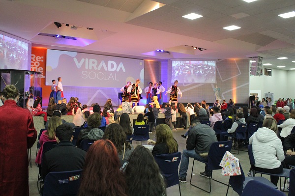 Virada Social 2018 fez sucesso e contribuiu com projetos sociais