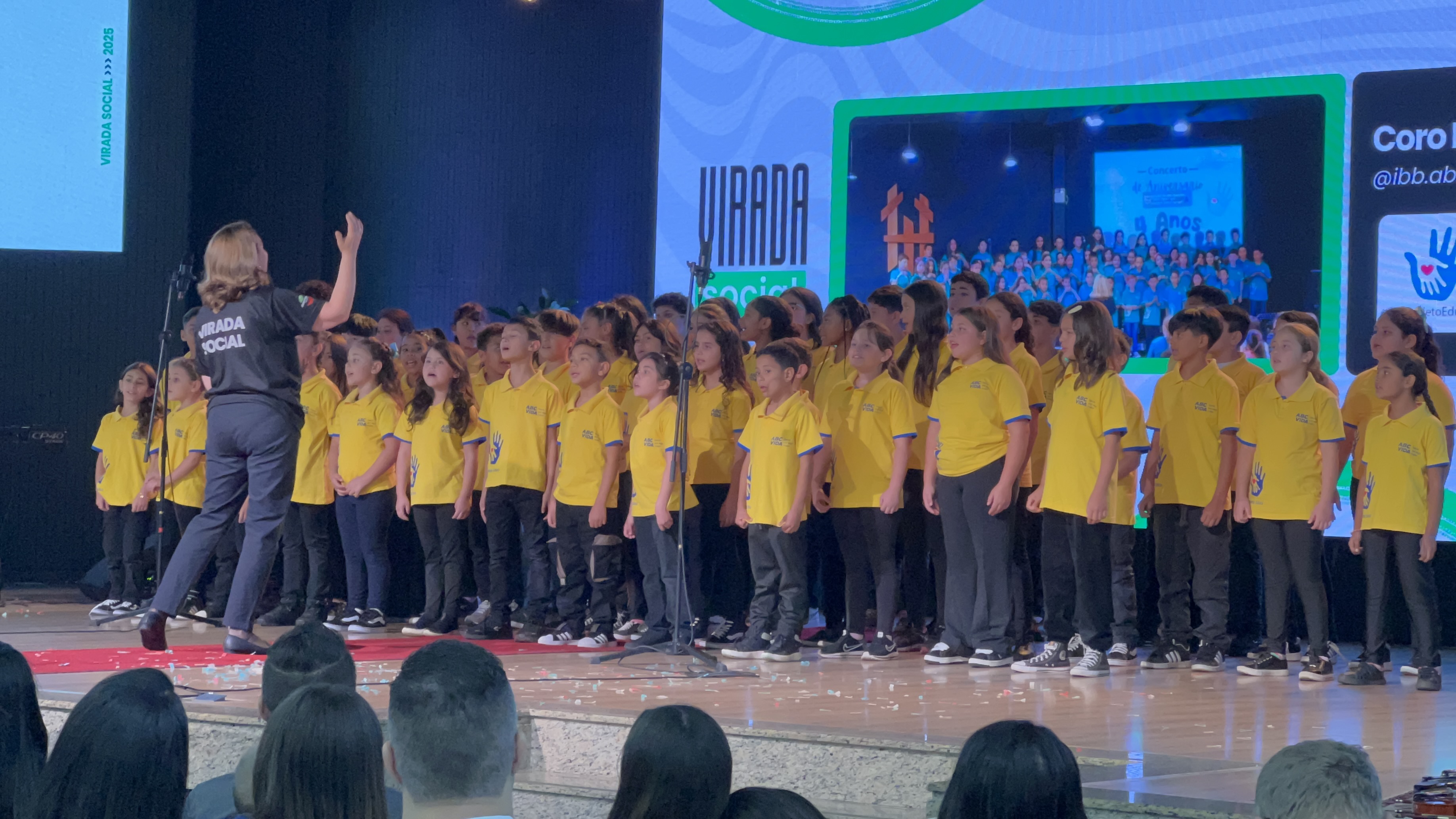 Apresentação musical