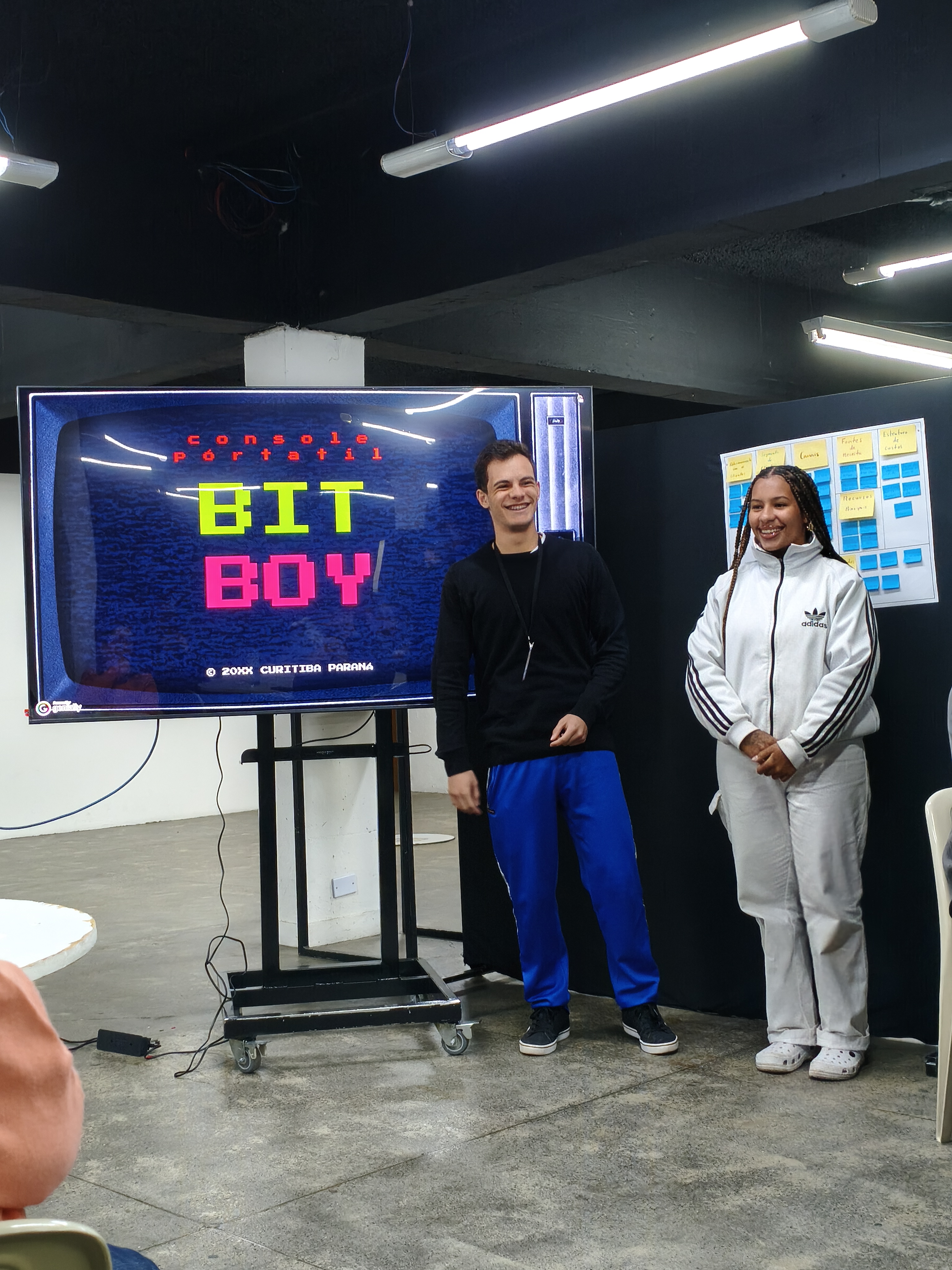 Desafio Empreendedor