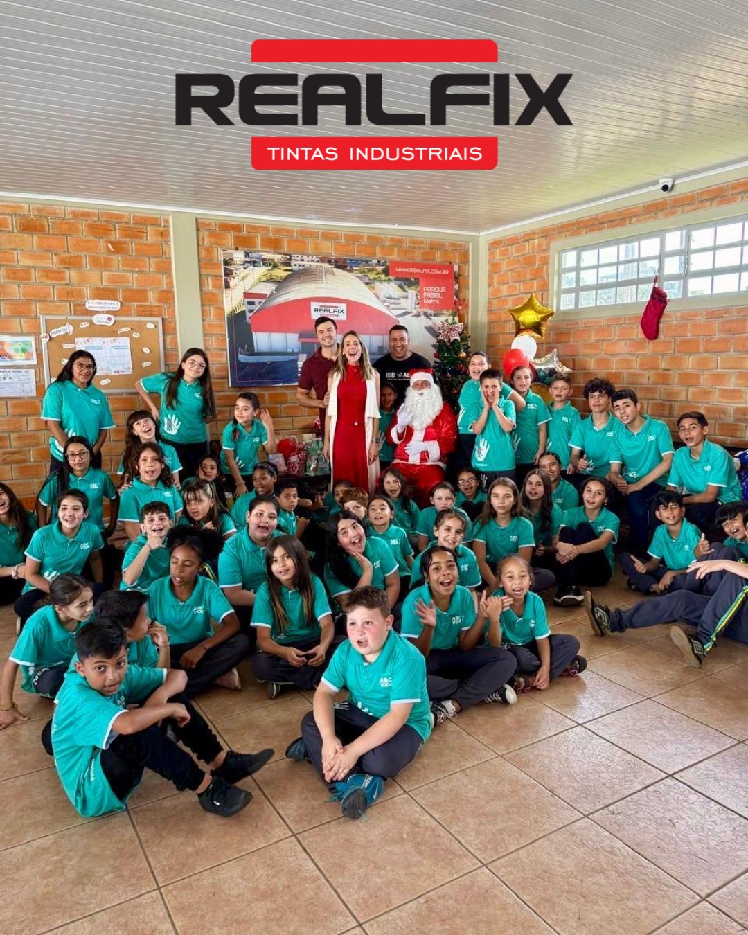 Coral de Natal EDUCA