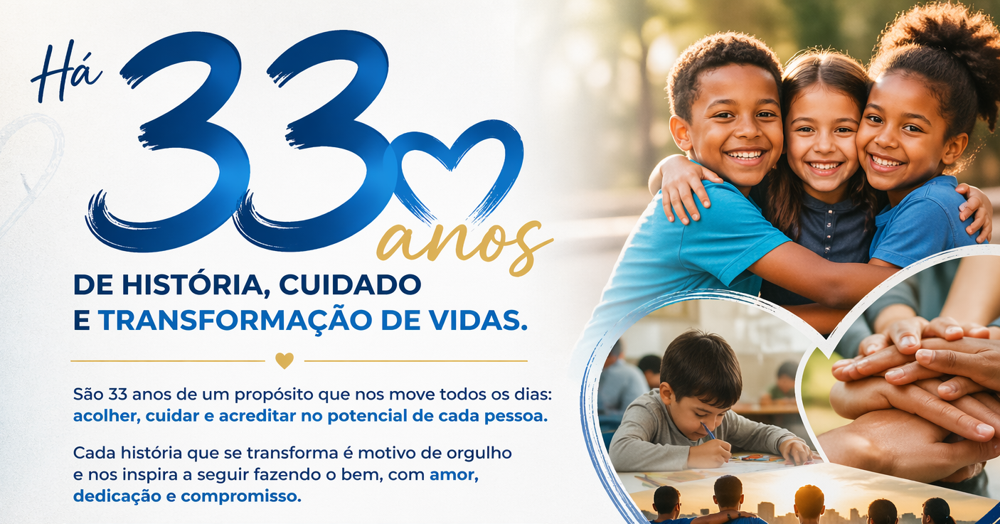Aniversário de 33 anos da ABC Vida