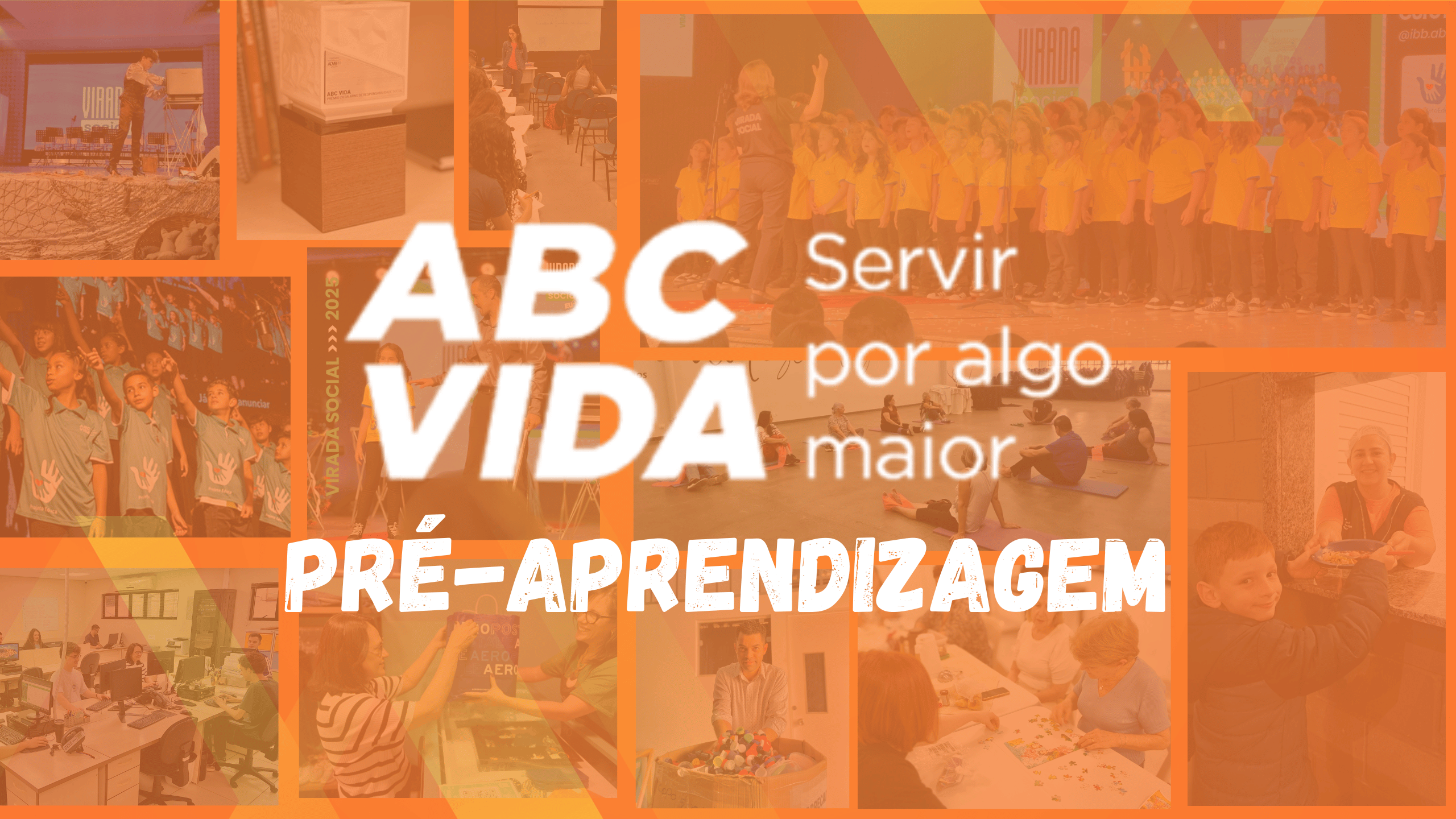 Curso gratuito Pré-apendizagem