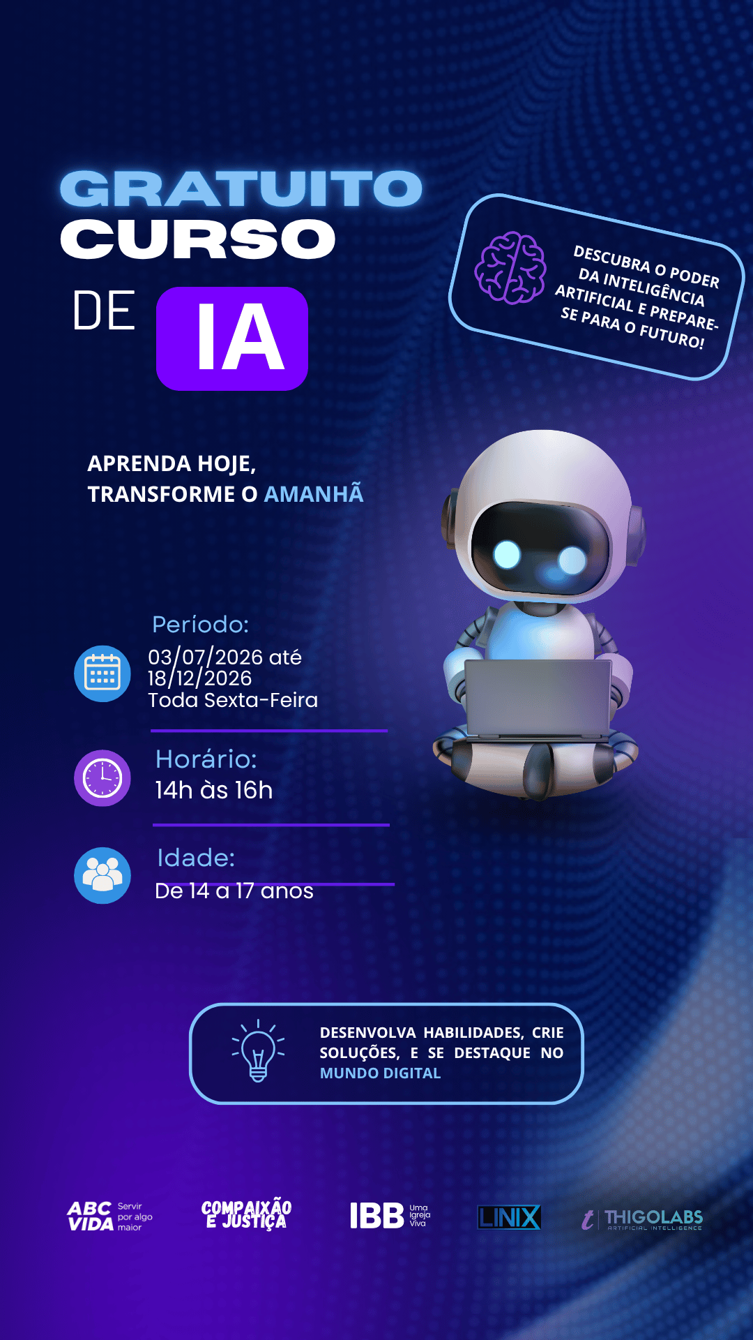 Curso Gratuito de I.A.