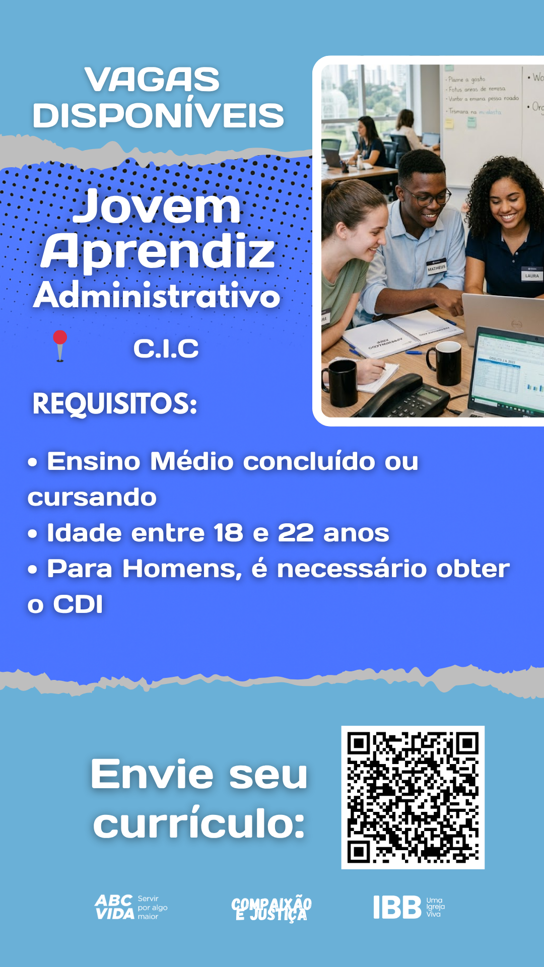 Administrativo 6 horas