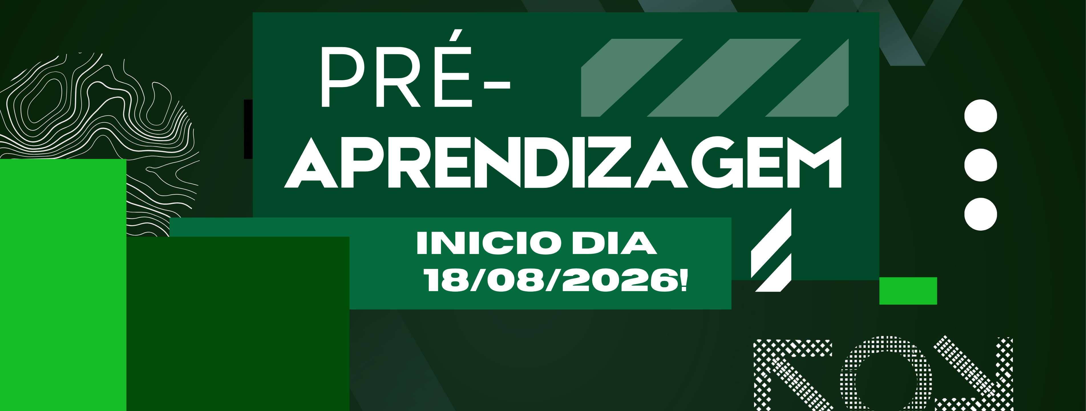 Pré-Aprendizagem 