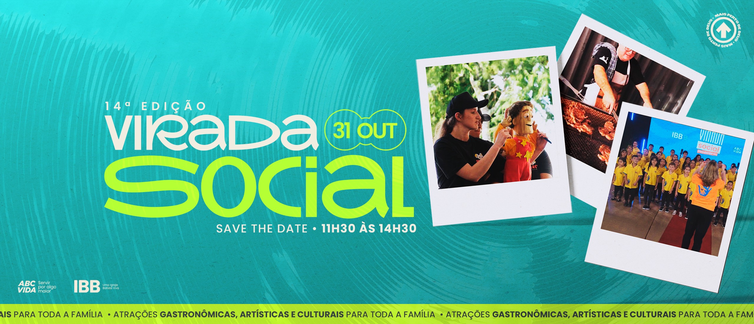 VIRADA SOCIAL 2026