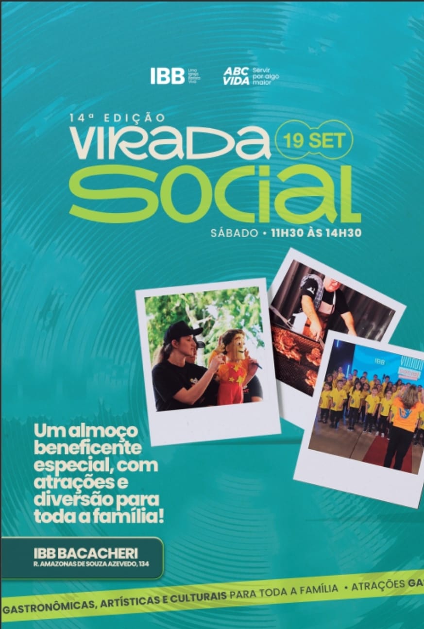 VIRADA SOCIAL 2026