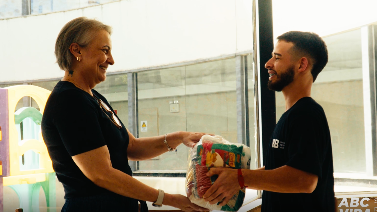 Assistência às famílias