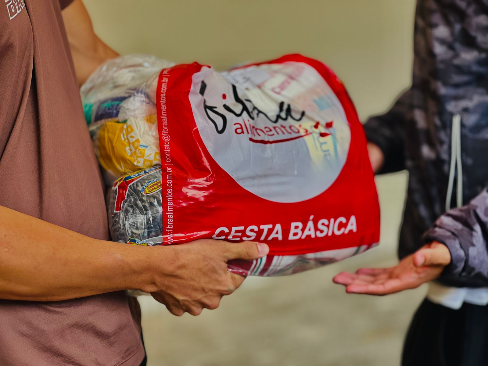 Assistência às famílias