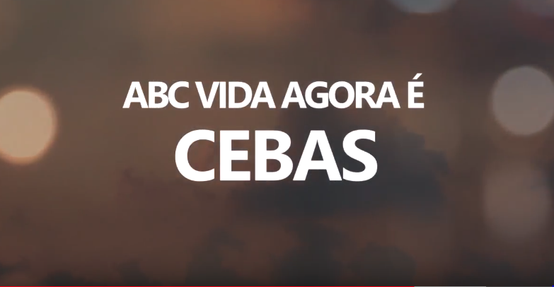 ABC Vida agora é CEBAS!